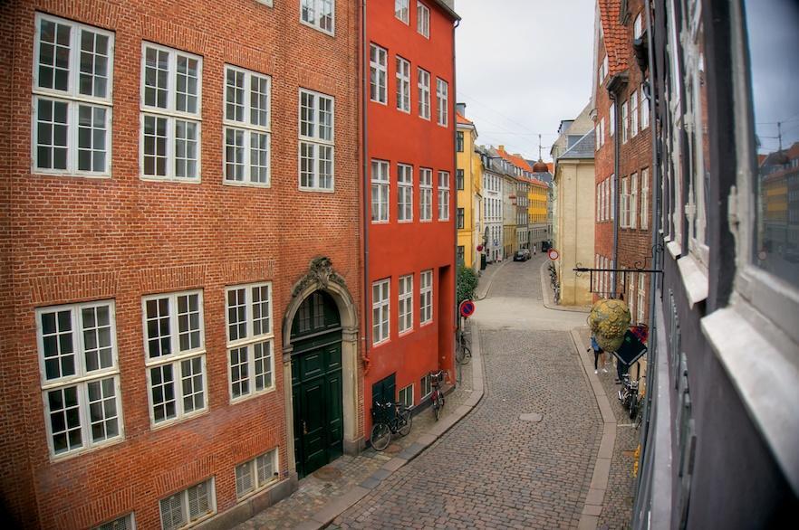 Magstræde Central Iii Lejlighed