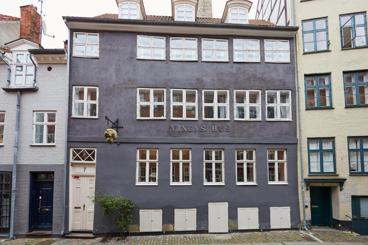 Lejlighed Magstræde Central Iii